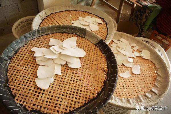 山村村民天天“坐”在家裡，收入卻成倍增長，看是怎麼回事