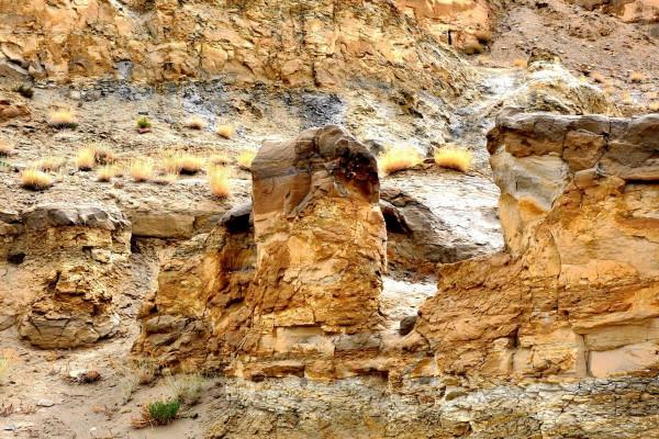 觀光喀喇崑崙與喜馬拉雅山縫隙中的&OpenCurlyDoubleQuote;扎達土林&rdquo;秘境