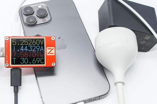 索尼推出45W PD快充充電器，自帶線設計