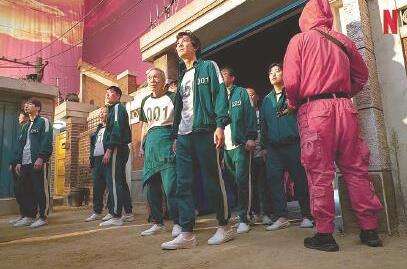 《魷魚遊戲》為何能火遍全球？因為它道出了生活的真相