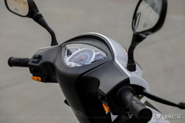 綿羊中的“小皮卡”——大陽載載125評測 綿羊中的“小皮卡”——大陽載載125評測