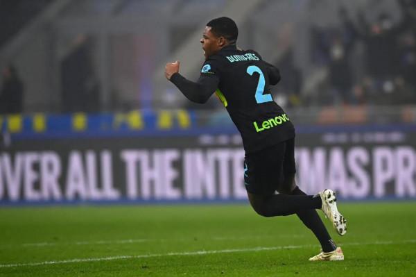 德弗里斯和國米的緣分