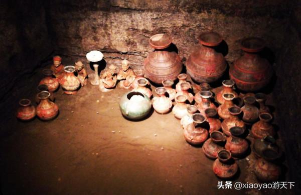 梁孝王陵,漢文帝兒子劉武的陵墓,曾被曹操盜掘 梁孝王陵,漢文帝兒子劉武的陵墓,曾被曹操盜掘