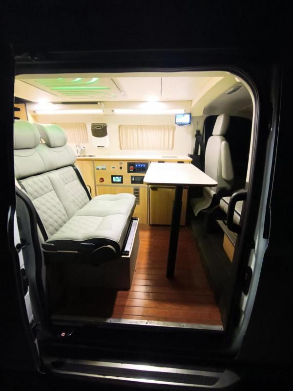 這款房車可以下地庫，可以通勤，可以旅行，你不需要嗎？