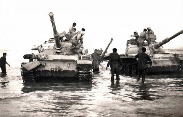 &OpenCurlyDoubleQuote;沒有車，沒有炮，自有敵人給我們造&rdquo;，以色列的戰利品改造史