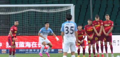 中超-卡爾多納超級吊射扳平，河北隊絕殺無效1-1廣州城5輪不勝