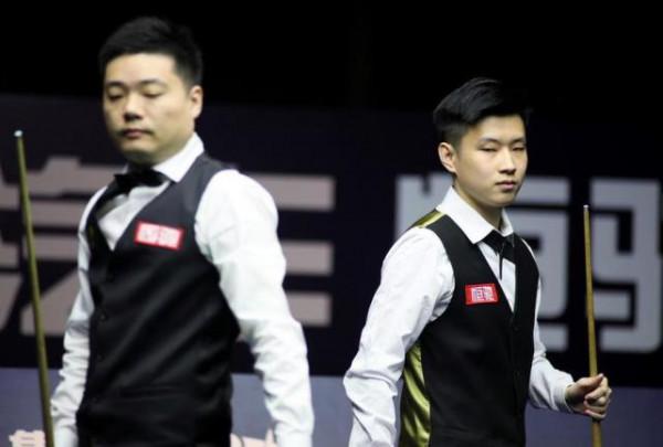 太強了!狂轟滿分147,連克4屆世界冠軍+世界第一,中國5將出戰 太強了!狂轟滿分147,連克4屆世界冠軍+世界第一,中國5將出戰