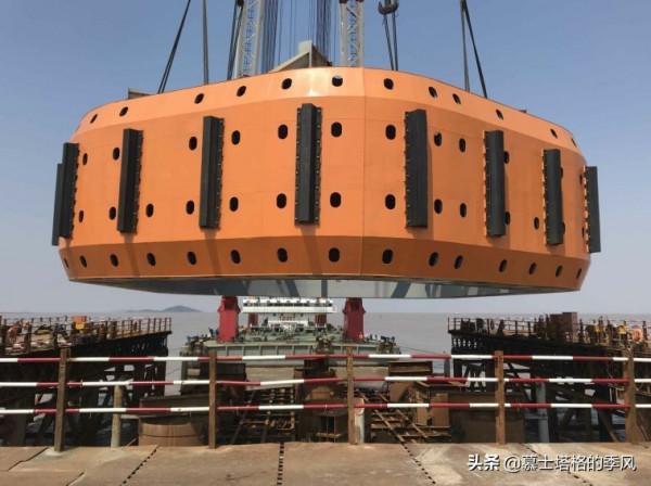 海島將變半島：繼港珠澳大橋之後，中國又一座跨海大橋來了