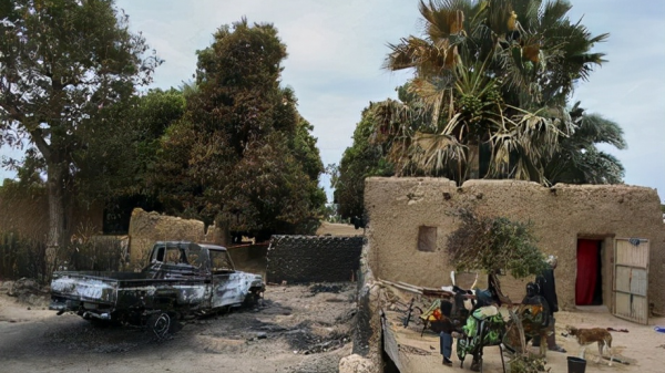 盤點全球八大危險國家，全民皆海盜沒事不要去！一個人不要出門