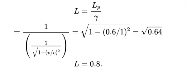 洛倫茲變換——狹義相對論中最重要的數學概念，同時性的終結