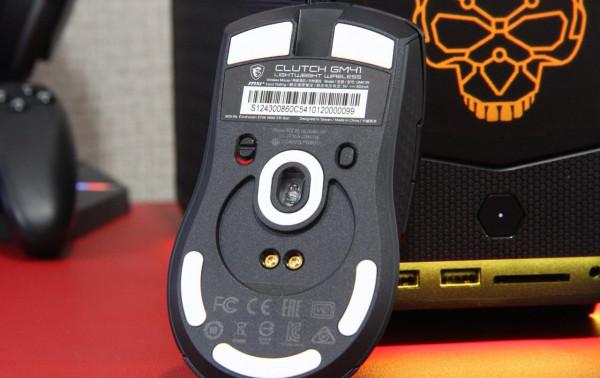 75克暢快狙殺體驗!微星GM41Lightweight超輕遊戲滑鼠評測 75克暢快狙殺體驗!微星GM41Lightweight超輕遊戲滑鼠評測