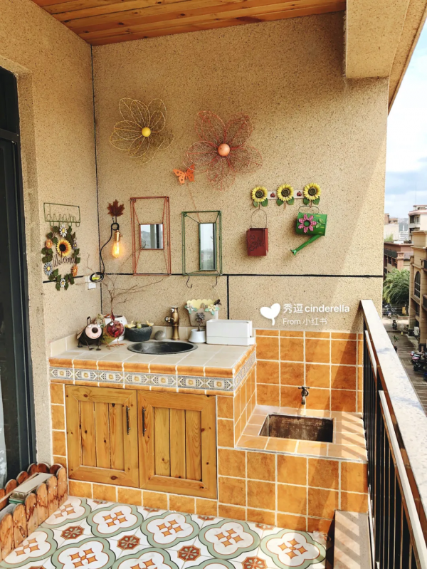 90後辣媽拒絕極簡，把100㎡房子全塞滿：極度不實用，但我好喜歡