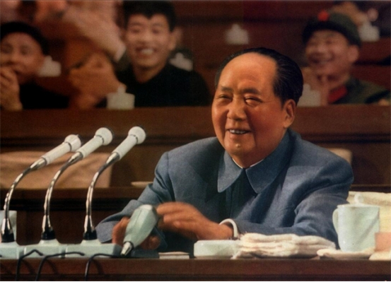 毛主席3次登上故宮城牆，卻堅決不進去遊覽，背後有何隱情？