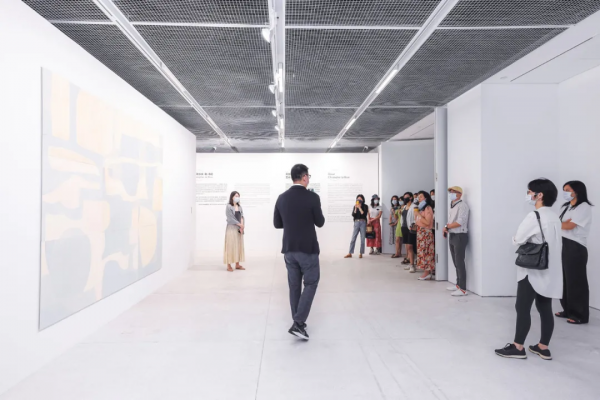 超凡與人間丨蘇新平與克里斯多夫·勒·布倫展覽在深圳開展 超凡與人間丨蘇新平與克里斯多夫·勒·布倫展覽在深圳開展