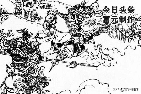 岳家軍中的八大名槍都是哪些人物?他們的實力差距到底在哪裡? 岳家軍中的八大名槍都是哪些人物?他們的實力差距到底在哪裡?