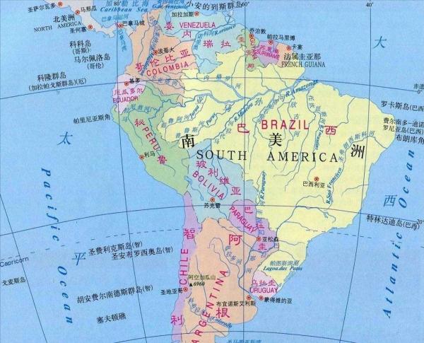 巴西:如何從一個工業國變成農業國?美國在其中扮演了重要角色 巴西:如何從一個工業國變成農業國?美國在其中扮演了重要角色