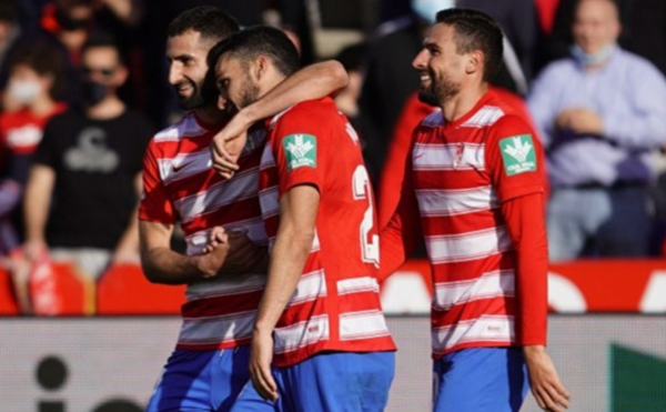 ROR播報：格拉納達狀態正在回溫