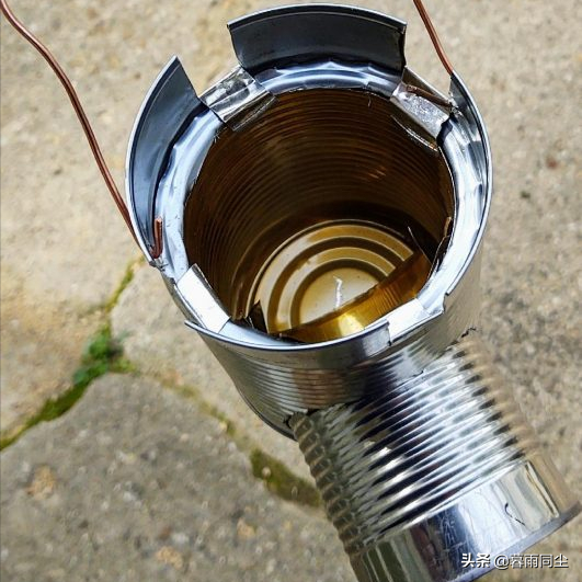 製作（DIY）一個最便宜的戶外火箭爐：16個製作步驟完整指南