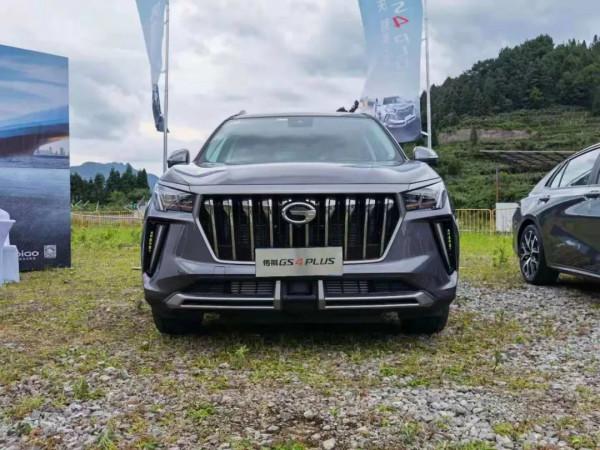 試駕傳祺GS4 PLUS丨2.0T超250馬力，軸距同級領先，頂配不到15萬元