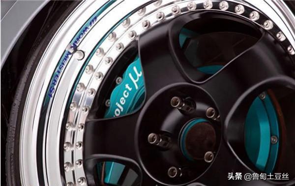 「轂銳馳」堅持高品質改裝路線—雷克薩斯GS 「轂銳馳」堅持高品質改裝路線—雷克薩斯GS