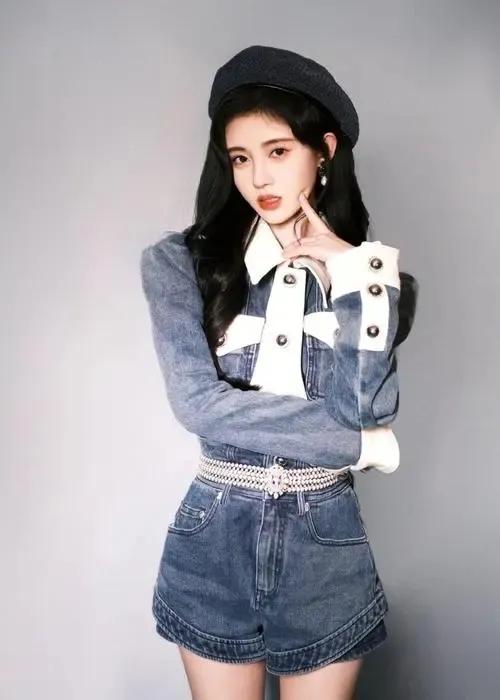 說實話，鞠婧禕真的太美了吧