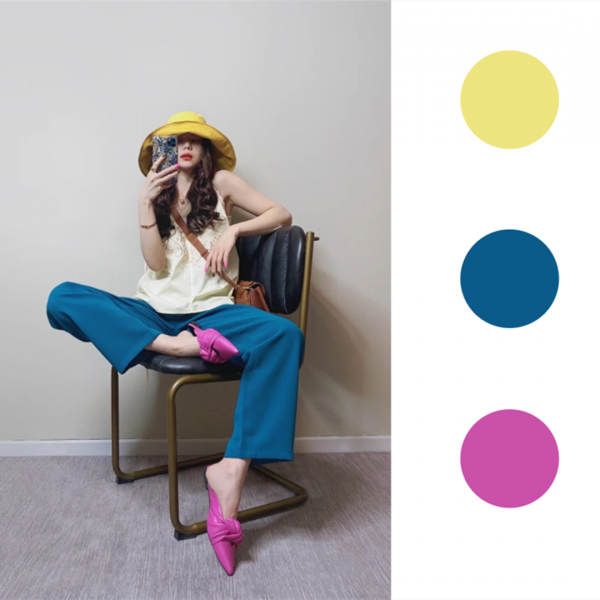 我減少了買衣服的次數,卻越穿越好看了 我減少了買衣服的次數,卻越穿越好看了