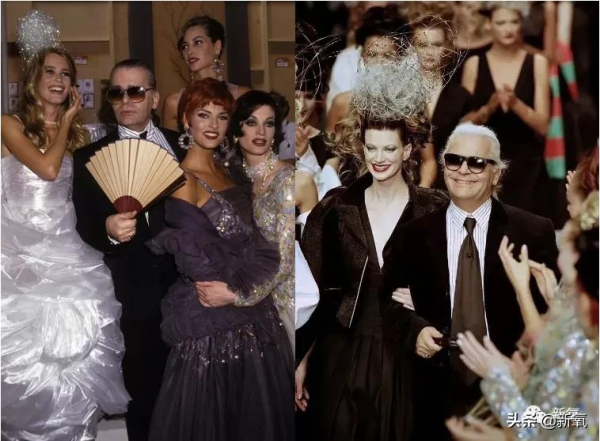 白髮超模“超長續航”的人生