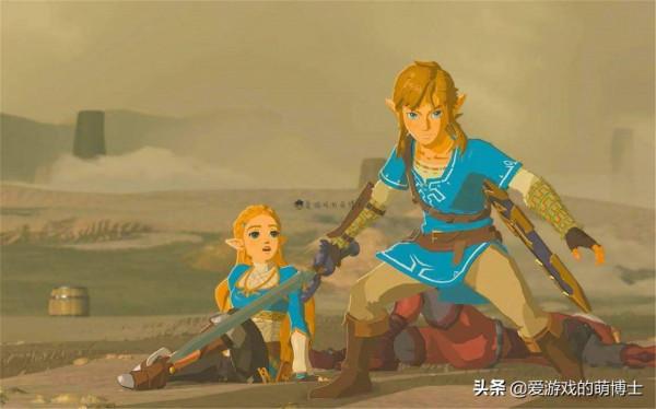 日本國民家用主機遊戲排行榜公佈，《塞爾達傳說：荒野之息》奪冠