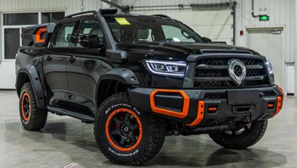 福特徵服者特別版曝光 車頂新增帳篷+車內配雙人床 搭V6引擎 福特徵服者特別版曝光 車頂新增帳篷+車內配雙人床 搭V6引擎