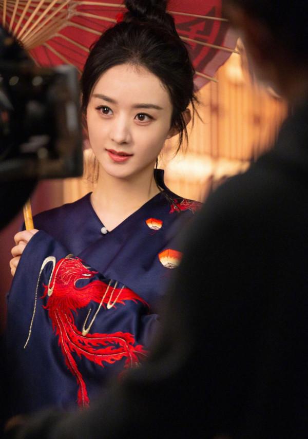 趙麗穎,影視女演員 趙麗穎,影視女演員