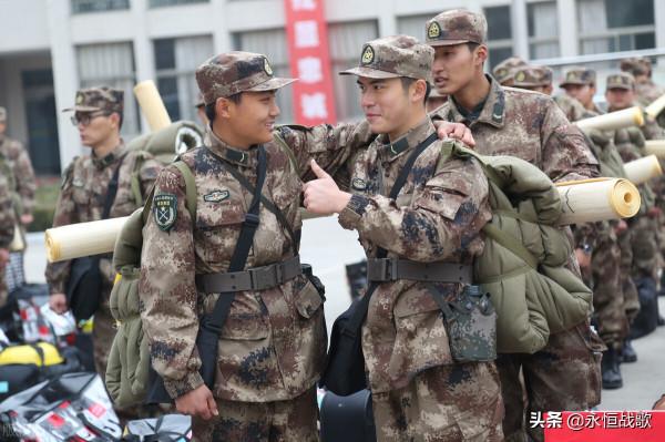 青年當兵,什麼性格更利於在部隊成長?這個答案要周知 青年當兵,什麼性格更利於在部隊成長?這個答案要周知