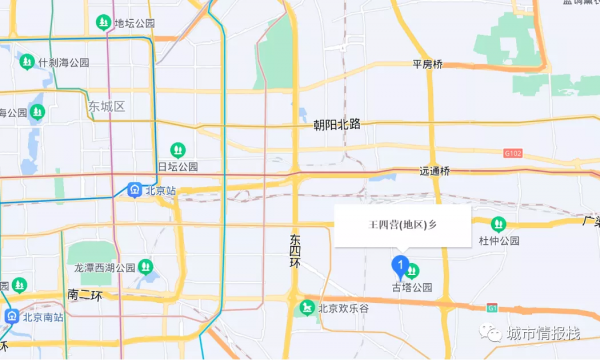 朝陽區又將新增兩所名校