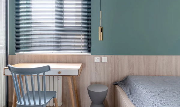 60㎡簡約北歐小二居,呈現出一個優雅舒適的居住空間 60㎡簡約北歐小二居,呈現出一個優雅舒適的居住空間