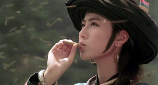 “短髮女神”袁潔瑩：曾迷倒郭富城劉鑾雄的她，如今卻皈依佛門