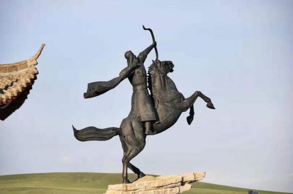 美妙夏日，世界四大草原之一，最好吃的羊肉，錫林郭勒自駕攻略