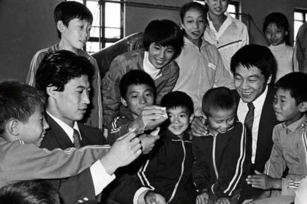 營口80年代的19張照片 營口80年代的19張照片