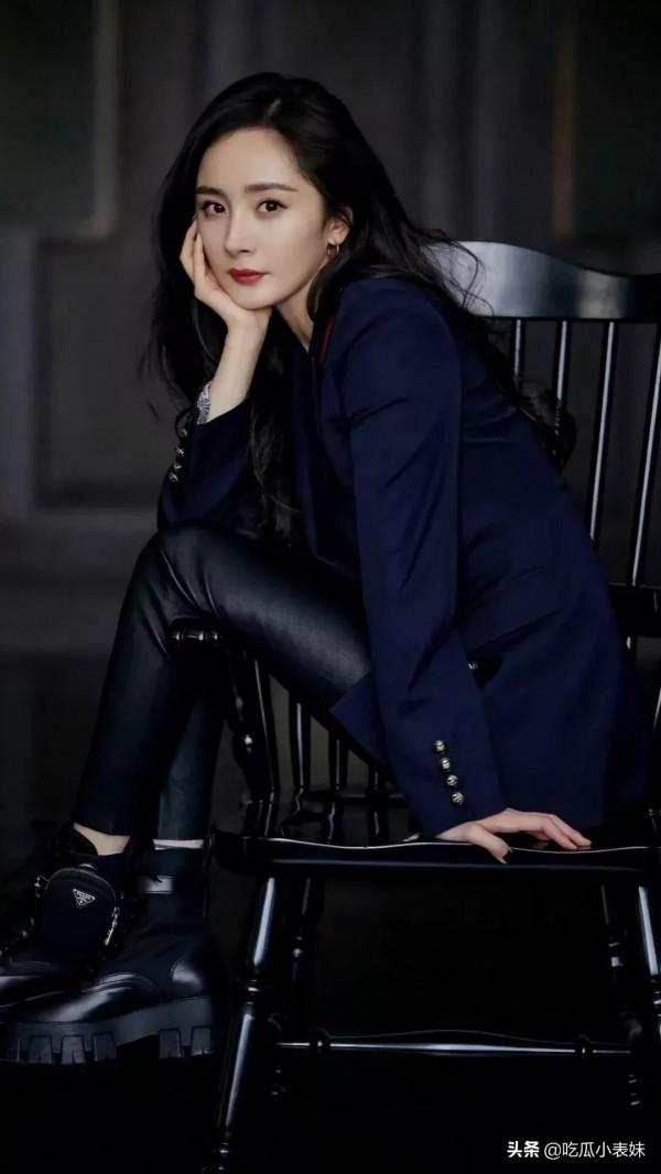 楊冪，百變女王，魅力四射