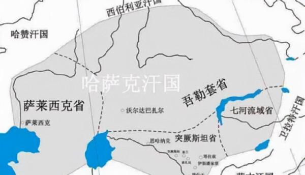 今天的塔吉克、吉爾吉斯斯坦是不是當初清朝割讓給沙俄的領土