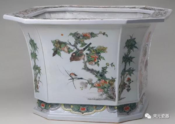 故宮瓷器集（75-清康熙）