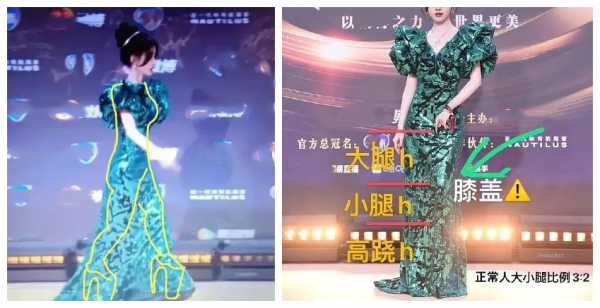 輕則受凍、重則進醫院，為了走紅毯，明星們都“卷”成啥樣了？