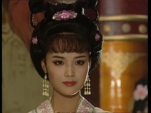 古裝絕色，可惜被毀了