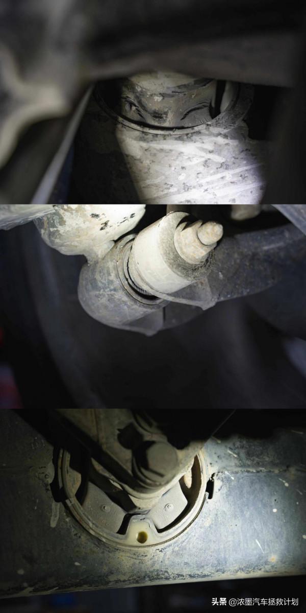 「致臻匠心」修復一臺大眾途銳,勇攀高峰後再成為逆轉時間的焦點 「致臻匠心」修復一臺大眾途銳,勇攀高峰後再成為逆轉時間的焦點