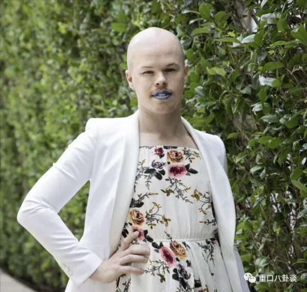 漂亮國的政壇新星