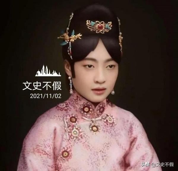 王敏彤虐戀溥儀卻是有緣無分,究竟是最美麗格格還是最悲情格格? 王敏彤虐戀溥儀卻是有緣無分,究竟是最美麗格格還是最悲情格格?