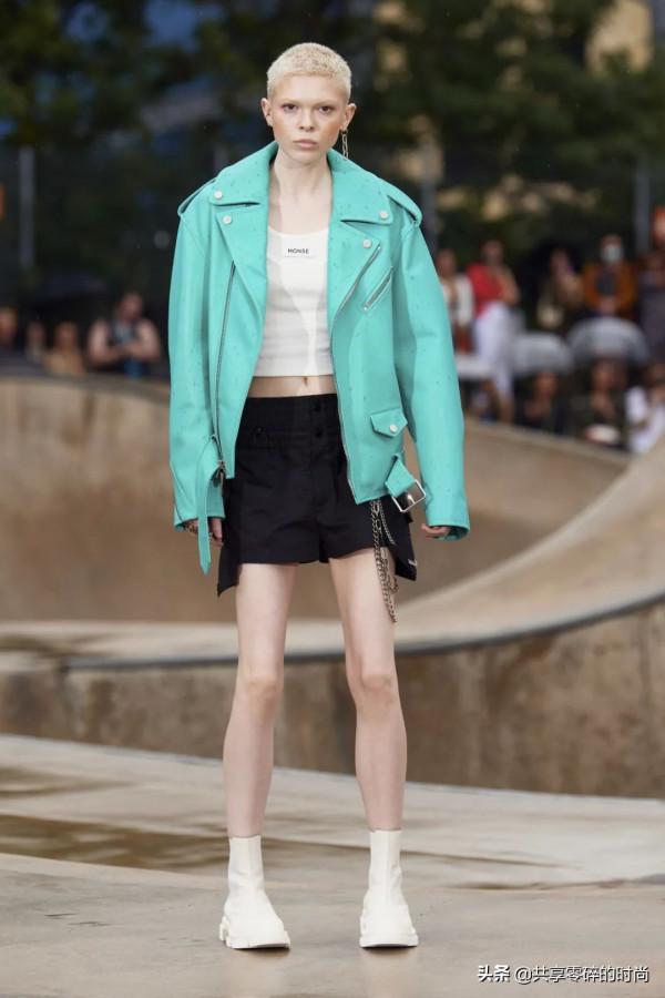 品牌秀場｜Monse Resort 2022 時裝秀