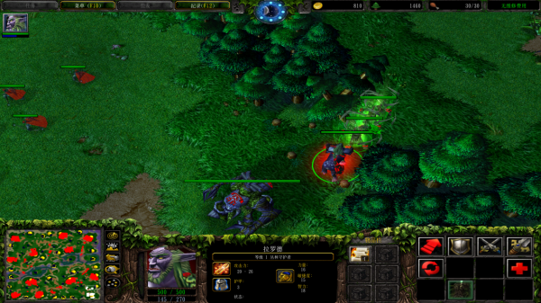 《魔獸爭霸3》，使用這種方法，單挑11個令人發狂的電腦不在話下