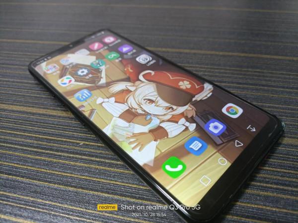 驍龍845外加2KOLED屏,居然不到500!這部LGG7ThⅰnQ就能給你 驍龍845外加2KOLED屏,居然不到500!這部LGG7ThⅰnQ就能給你