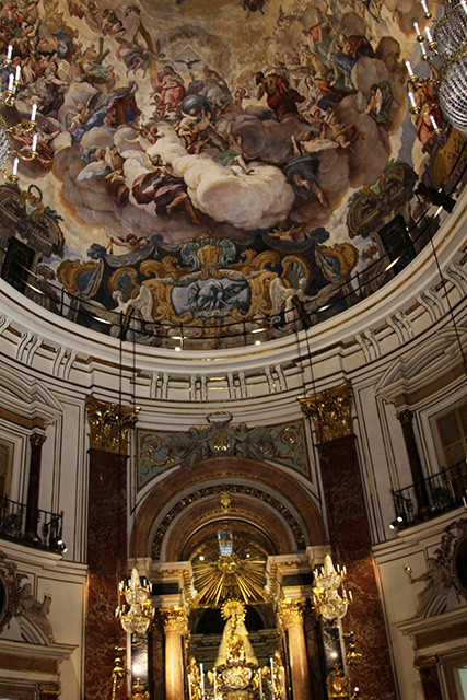 在西班牙瓦倫西亞邂逅最美的時光