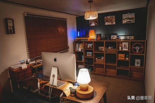 出租房的春天:單身漢一人手改60平,全做“暗黑系”!太刺激了 出租房的春天:單身漢一人手改60平,全做“暗黑系”!太刺激了