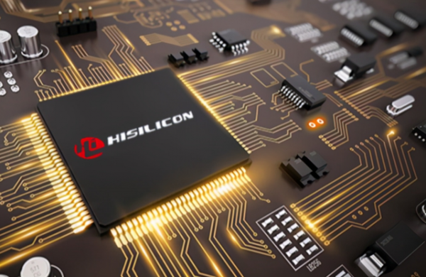 研究晶片15年，一年花任正非4億，何庭波&OpenCurlyDoubleQuote;備胎&rdquo;轉正後一騎絕塵